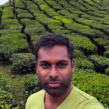 Profile picture for Vignesh Selvaraj