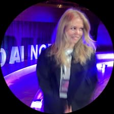 Profile picture for Martina Johannesson