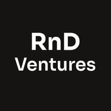 Profile picture for RnD Ventures