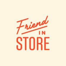 Profile picture for Friend in Store