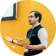 Profile picture for Jean Paul Buján