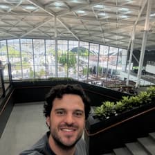 Profile picture for Rodrigo Vieira Camargo