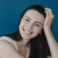 Profile picture for Anna Antonyak