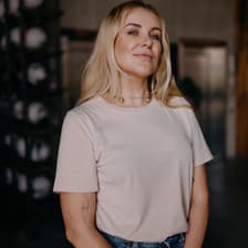 Profile picture for Anastasiia Gavrilova
