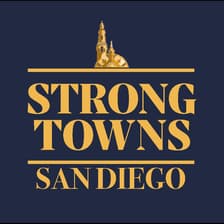 Profile picture for Strong Towns San Diego