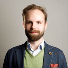 Profile picture for Vilho Jonsson