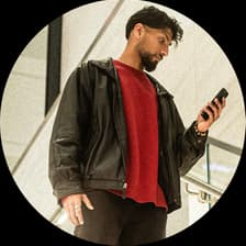 Profile picture for Robin ouseph