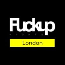 Profile picture for Fuckup Nights London