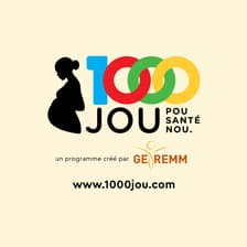 Profile picture for 1000 JOU POU SANTÉ NOU