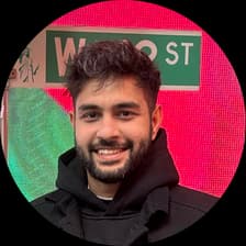 Profile picture for Saurav Dewani