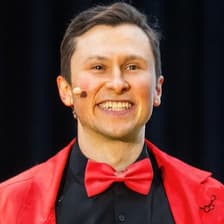 Profile picture for The Party Scientist (Jacques)