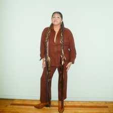 Profile picture for Alma Lopez