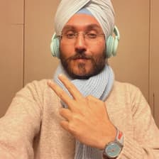 Profile picture for Angad B Sodhi (Colours of India)