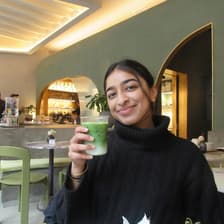 Profile picture for Sharanya Pogaku