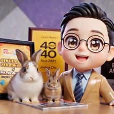 Profile picture for Joshua Chu