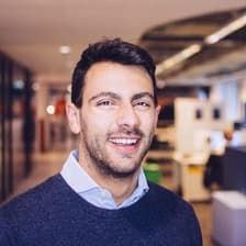 Profile picture for Alessandro Maci