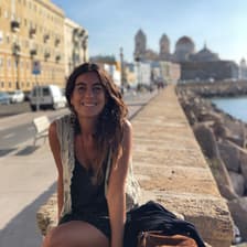 Profile picture for Andrea "Travelleating"