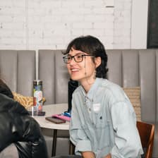 Profile picture for Elina Ashimbayeva