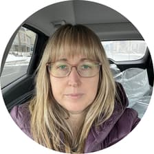 Profile picture for Caitlin MacGregor