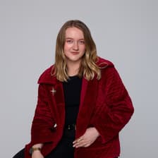 Profile picture for Anastasia Prosina
