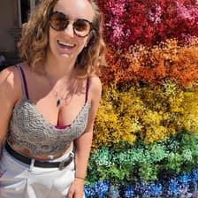 Profile picture for Rebecca Lazzarini
