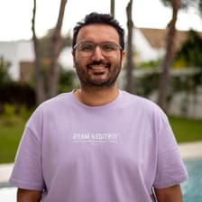 Profile picture for Jash Parihar