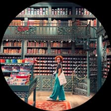 Profile picture for Amela Gjishti