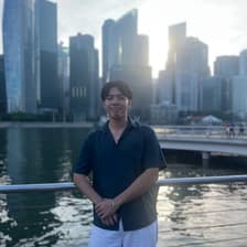 Profile picture for Raymond Lim