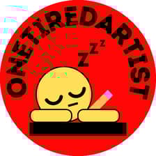 Profile picture for OneTiredArtist (Lilyan)