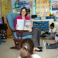 Profile picture for Catherine Clark Felts