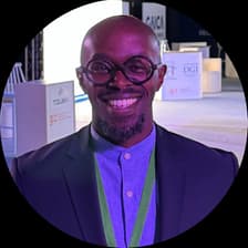 Profile picture for George Mosomi