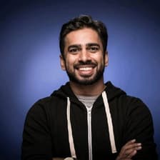 Profile picture for Saif Farooqui