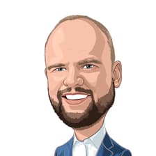 Profile picture for Robert "RED" Daniel