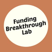 Profile picture for Funding Breakthrough Lab