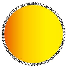 Profile picture for NEXT MORNING