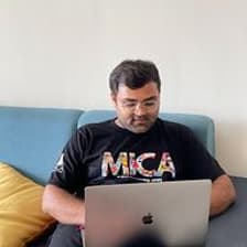 Profile picture for Hitanshu Ghelani