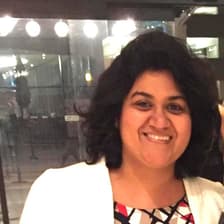 Profile picture for Supriya Agarwal
