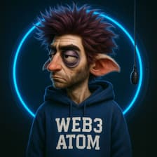 Profile picture for Atom Sterling