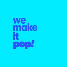 Profile picture for We Make it POP!