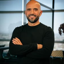 Profile picture for Daniel García