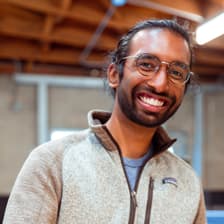 Profile picture for Shreyas Sudhakar