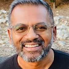 Profile picture for Ravi Loganathan
