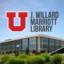 Profile picture for J. Willard Marriott Library