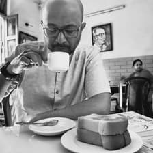 Profile picture for Ashish Kulkarni