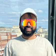 Profile picture for Advait Jayant