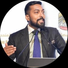 Profile picture for Pranav Jyoti