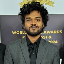 Profile picture for Nikhil Pn
