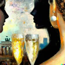 Profile picture for Berlin Ladies Art Club