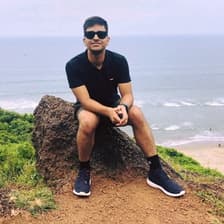 Profile picture for Animesh Chouhan