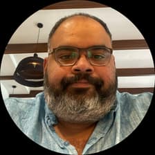 Profile picture for Ashwin Ravichandran